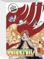 bokomslag Fairy Tail Massiv 8