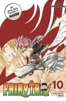 bokomslag Fairy Tail Massiv 10