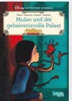 bokomslag Disney Adventure Journals: Mulan und der geheimnisvolle Palast