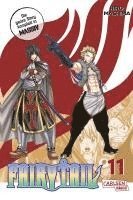 bokomslag Fairy Tail Massiv 11