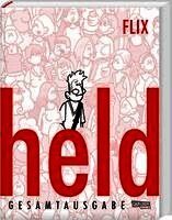 Flix - held-Trilogie - Jubiläumsausgabe, Inbunden