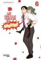 bokomslag My Senpai is Annoying  6