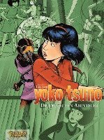 bokomslag Yoko Tsuno Sammelband 01: Die deutschen Abenteuer