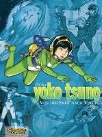 bokomslag Yoko Tsuno Sammelband 02: Von der Erde nach Vinea
