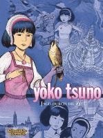 bokomslag Yoko Tsuno Sammelband 03: Jagd durch die Zeit