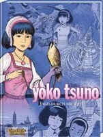 Roger Leloup - Yoko Tsuno Sammelband 03: Jagd durch die Zeit, Inbunden