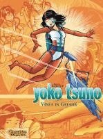 bokomslag Yoko Tsuno Sammelband 04: Vinea in Gefahr