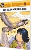 Roger Leloup - Yoko Tsuno 31: Der Adler der Highlands, Häftad