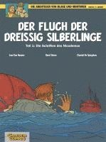 bokomslag Die Abenteuer von Blake und Mortimer 16: Der Fluch der dreißig Silberlinge