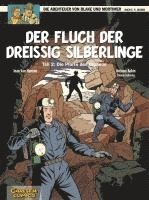 bokomslag Die Abenteuer von Blake und Mortimer 17: Der Fluch der dreißig Silberlinge, Teil 2