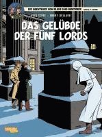 bokomslag Blake und Mortimer 18: Das Gelübde der fünf Lords