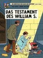 bokomslag Blake und Mortimer 21: Das Testament des William S.