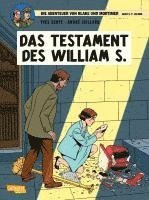 bokomslag Blake und Mortimer 21: Das Testament des William S.