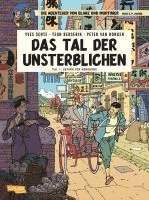 bokomslag Blake und Mortimer 22: Das Tal der Unsterblichen, Teil 1: Gefahr für Hongkong