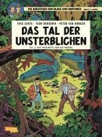 bokomslag Blake und Mortimer 23: Das Tal der Unsterblichen, Teil 2