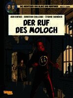 Jean Dufaux - Blake und Mortimer 24: Der Ruf des Moloch, Häftad
