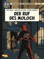 bokomslag Blake und Mortimer 24: Der Ruf des Moloch