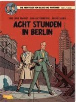 Blake und Mortimer 26: Acht Stunden in Berlin