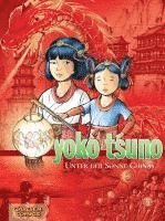 bokomslag Yoko Tsuno Sammelband 05: Unter der Sonne Chinas