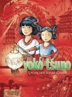 Roger Leloup - Yoko Tsuno Sammelband 05: Unter der Sonne Chinas, Inbunden