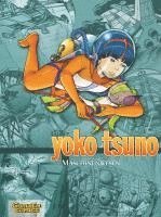 bokomslag Yoko Tsuno Sammelband 06: Maschinenwesen