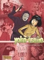 bokomslag Yoko Tsuno Sammelband 07: Dunkle Verschwörungen