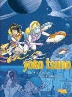 Roger Leloup - Yoko Tsuno Sammelbände 10: Die Schwingen des Verderbens, Inbunden