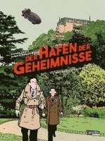 Pierre Gabus - Der Hafen der Geheimnisse 1: Das Monster aus dem Meer, Häftad
