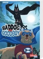 Olschi - Baddog und Goodboy, Häftad