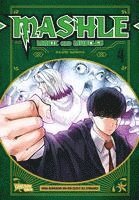 Hajime Komoto - Mashle: Magic and Muscles 4, Häftad