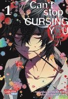 bokomslag Can't Stop Cursing You 1