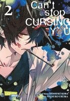 Kensuke Koba - Can't Stop Cursing You 2, Häftad
