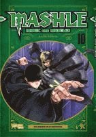 Hajime Komoto - Mashle: Magic and Muscles 10, Häftad
