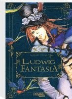 bokomslag Ludwig Fantasia (Ludwig Revolution)