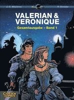 bokomslag Valerian und Veronique Gesamtausgabe 01