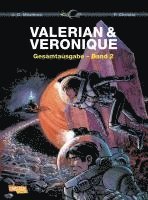 bokomslag Valerian und Veronique Gesamtausgabe 02