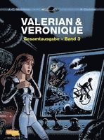 bokomslag Valerian und Veronique Gesamtausgabe 03