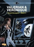 bokomslag Valerian und Veronique Gesamtausgabe 03