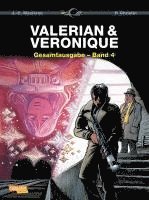 bokomslag Valerian und Veronique Gesamtausgabe 04