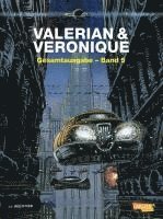 bokomslag Valerian und Veronique Gesamtausgabe 05