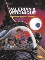 bokomslag Valerian und Veronique Gesamtausgabe 06