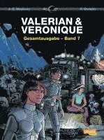 bokomslag Valerian und Veronique Gesamtausgabe 07