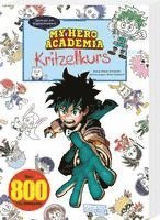 bokomslag My Hero Academia Kritzelkurs