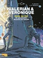 bokomslag Valerian und Veronique: Hinter der Zeit