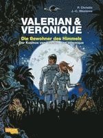 bokomslag Valerian und Veronique: Die Bewohner des Himmels - erweiterte Neuausgabe