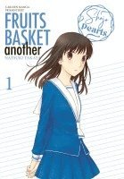 Natsuki Takaya - Fruits Basket Another Pearls  1, Häftad