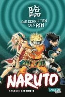 bokomslag Naruto - Die Schriften des Rin (Neuedition)