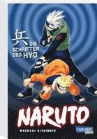 bokomslag Naruto - Die Schriften des Hyo (Neuedition)