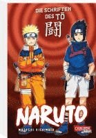 bokomslag Naruto - Die Schriften des To (Neuedition)