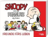 bokomslag Snoopy und die Peanuts 1: Freunde fürs Leben